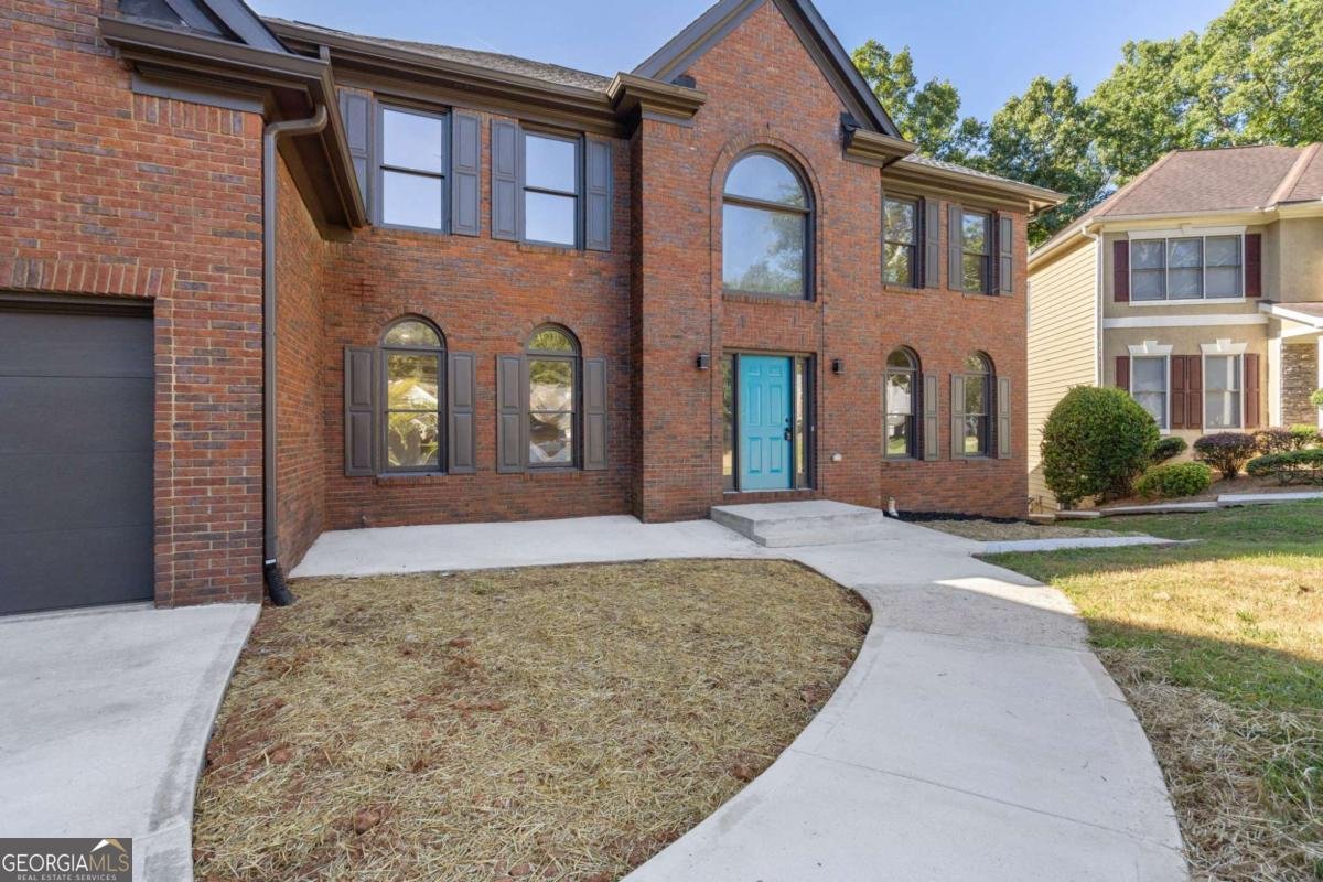 6723 Winterberry Ridge Drive Stone Mountain - 4