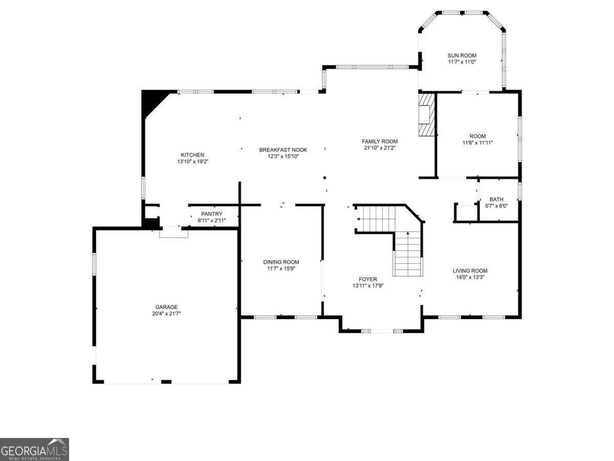 6723 Winterberry Ridge Drive Stone Mountain - 45