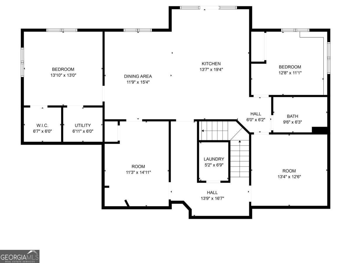 6723 Winterberry Ridge Drive Stone Mountain - 47