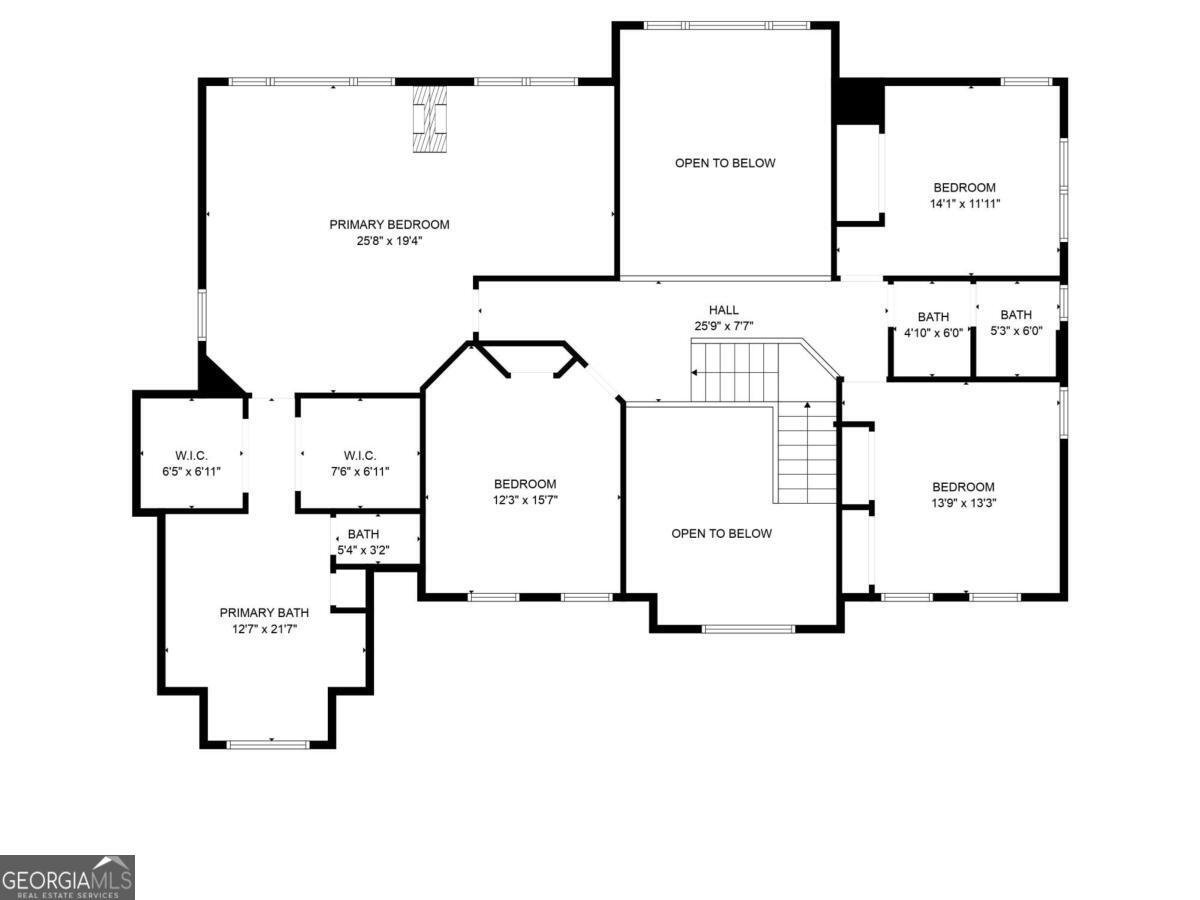 6723 Winterberry Ridge Drive Stone Mountain - 49