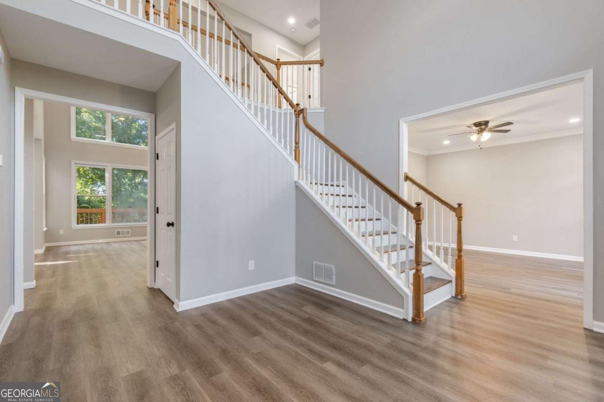 6723 Winterberry Ridge Drive Stone Mountain - 6