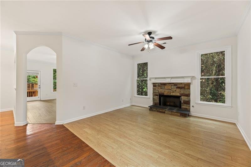 5390 Vickery Circle Cumming - 14