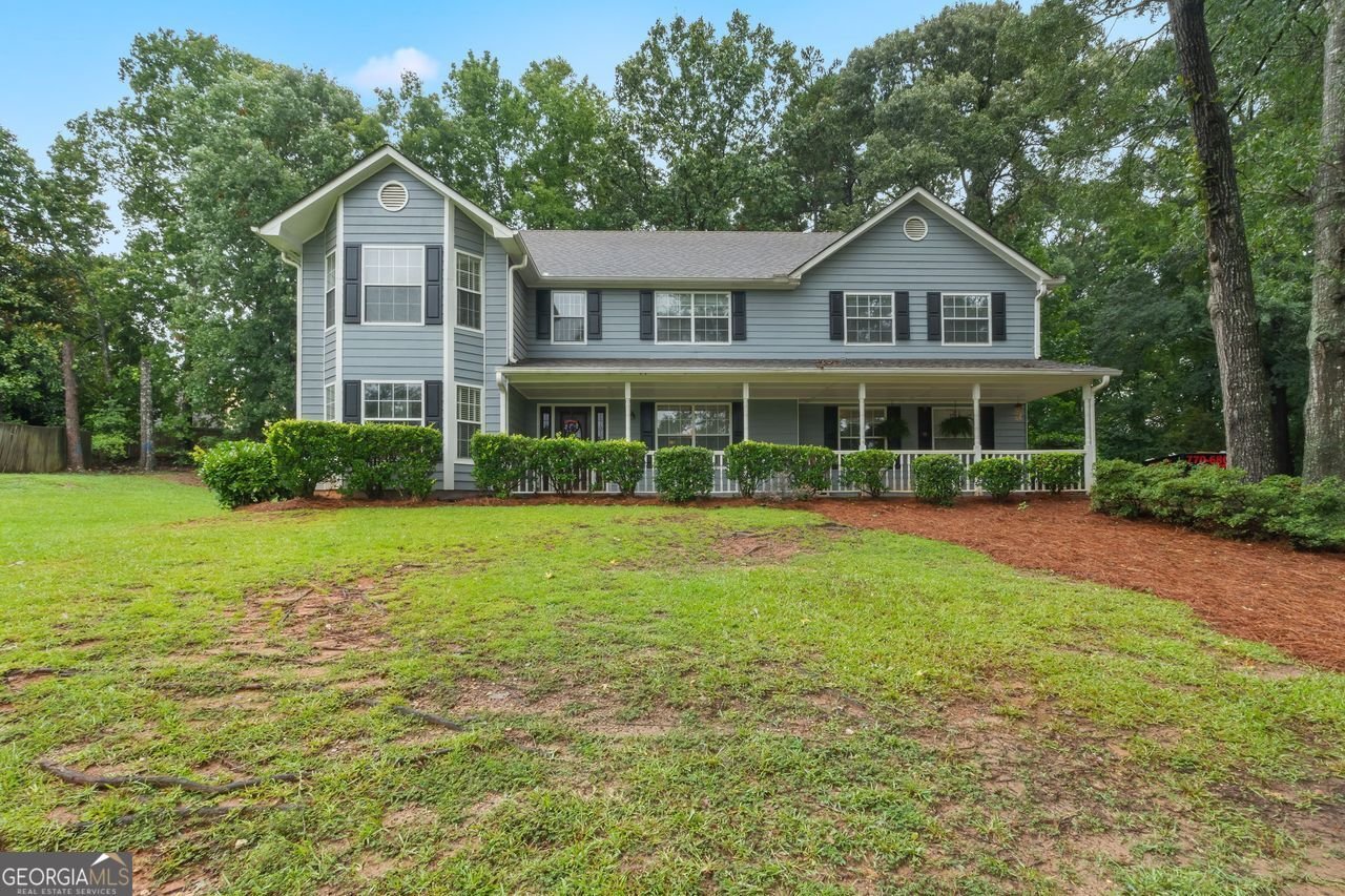236 HUNTING Court Jonesboro - 1