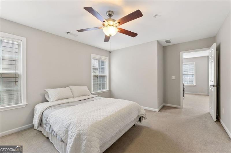 3284 CASTLEBERRY VILLAGE Drive Cumming - 20