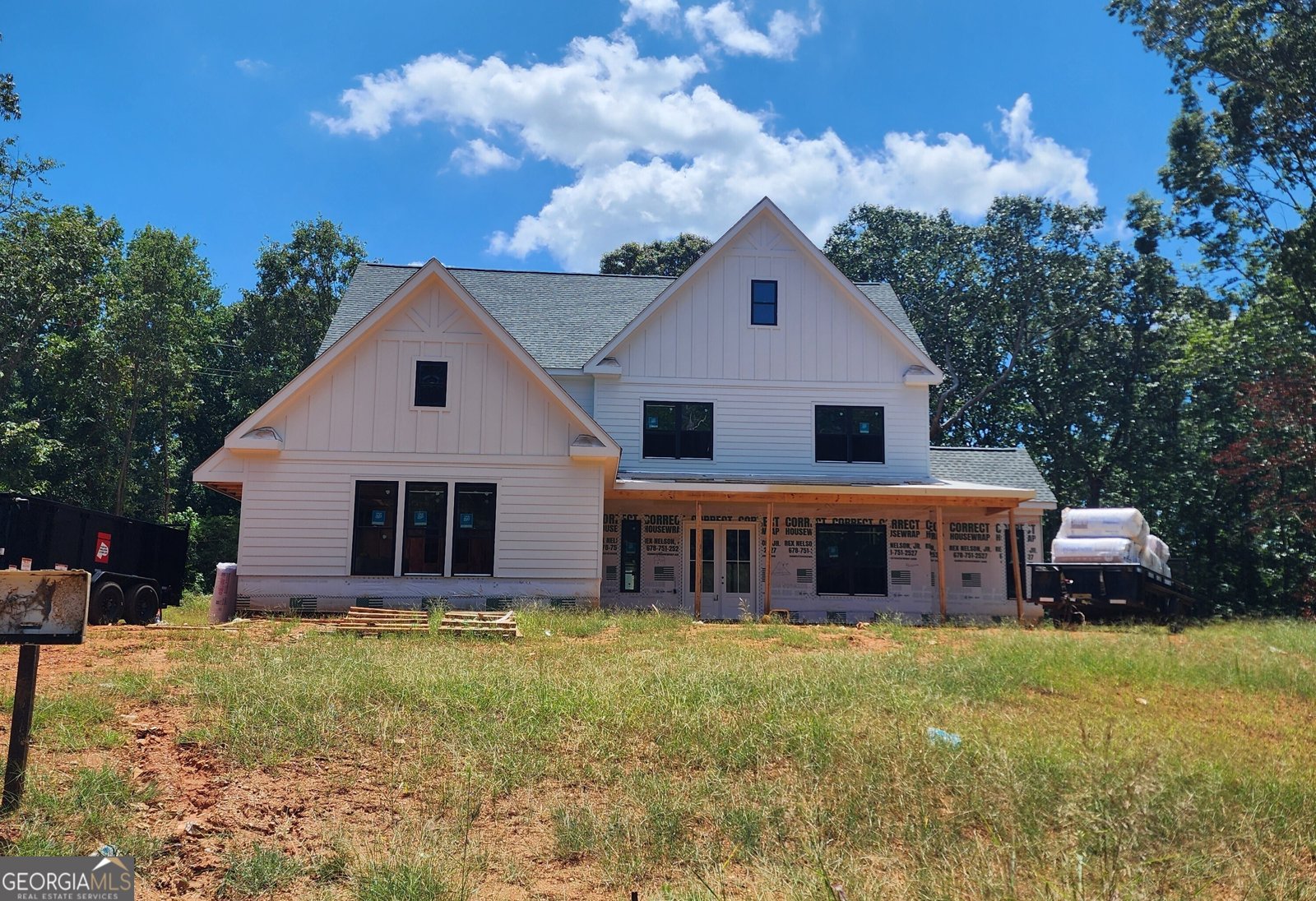 128 Ivey Trace Court Pendergrass - 1