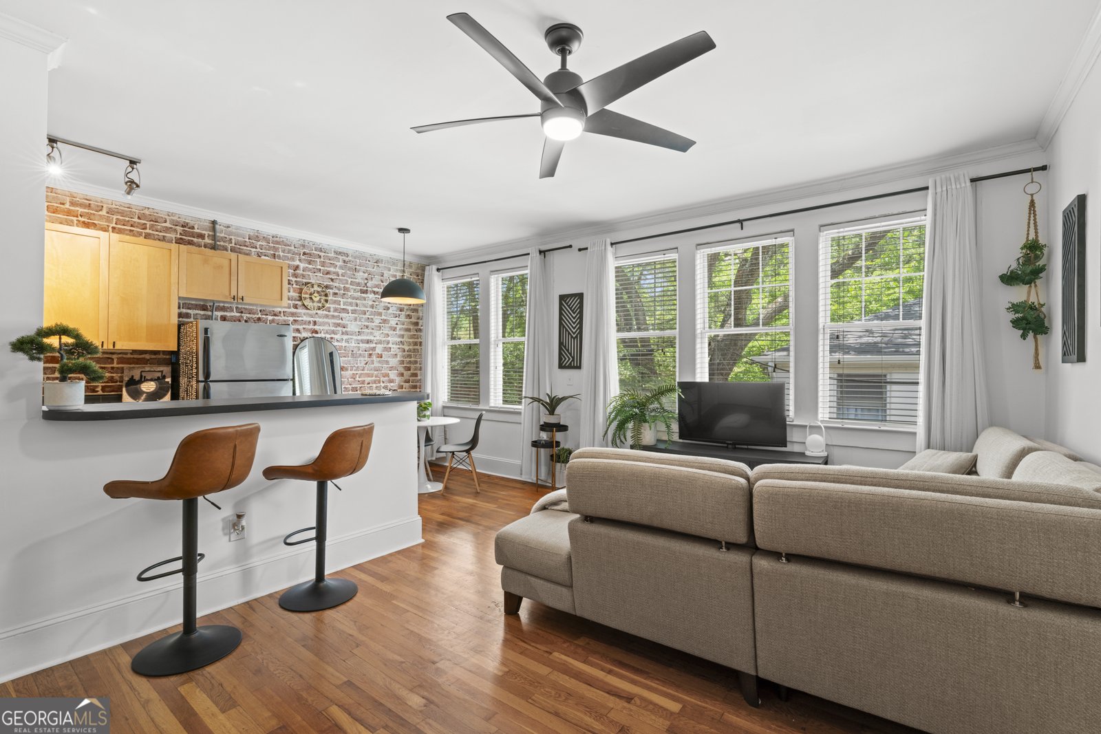741 Frederica Street Atlanta - 1