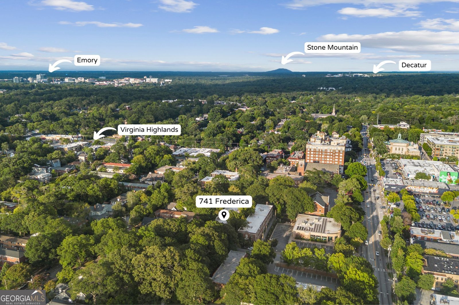 741 Frederica Street Atlanta - 27