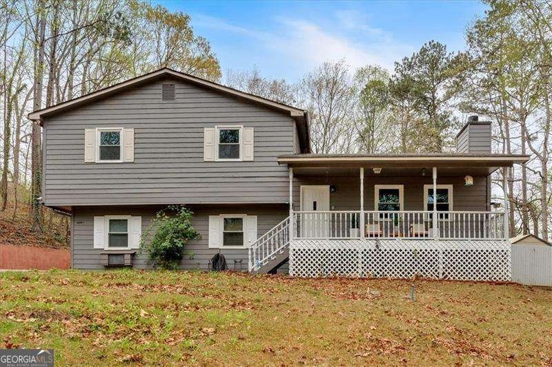 3640 Silver Leaf Lane Marietta - 1