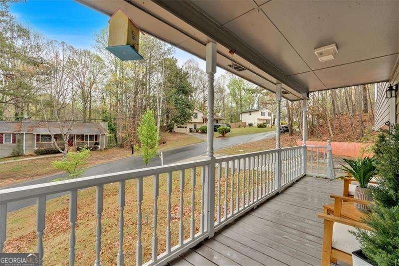 3640 Silver Leaf Lane Marietta - 3