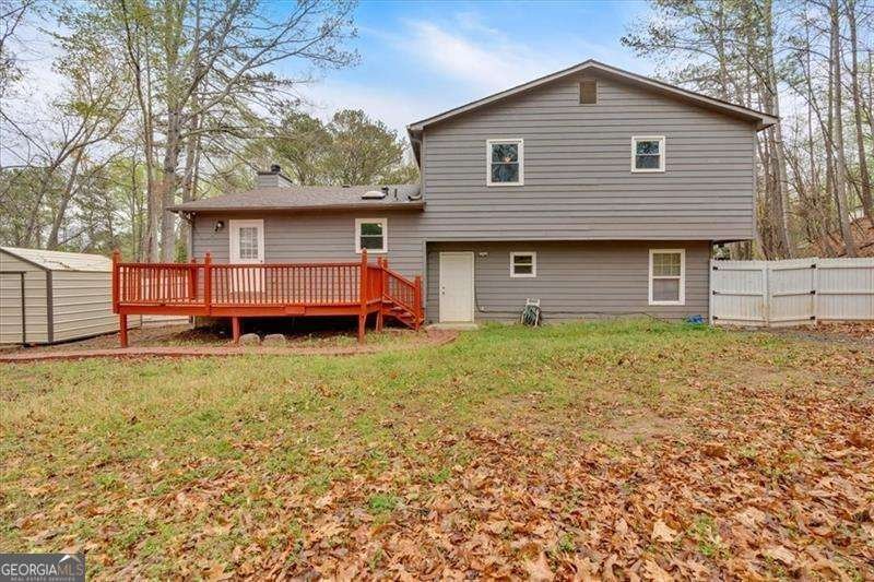 3640 Silver Leaf Lane Marietta - 37