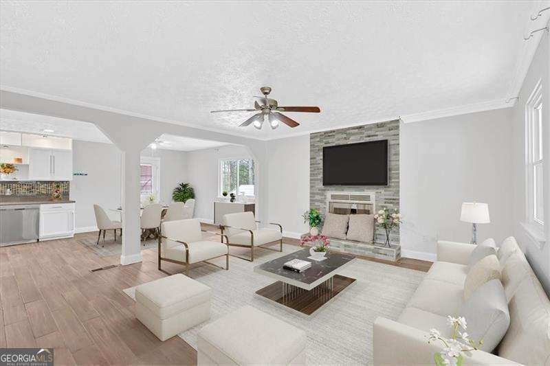 3640 Silver Leaf Lane Marietta - 5