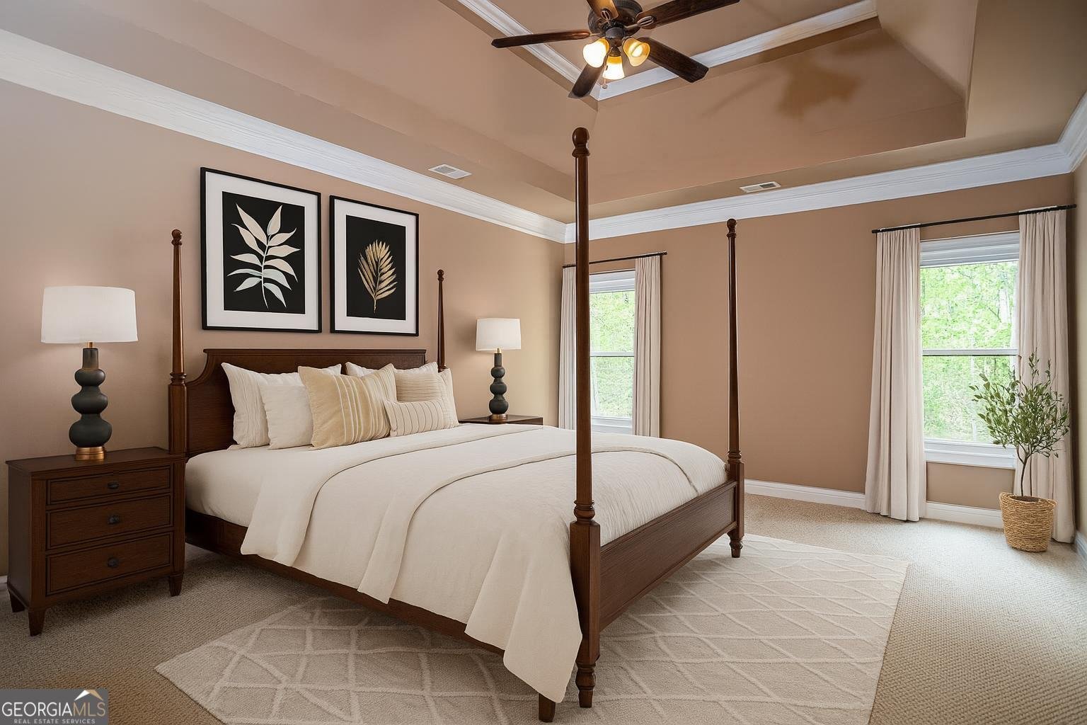 1621 Alcovy Ridge Crossing Loganville - 2