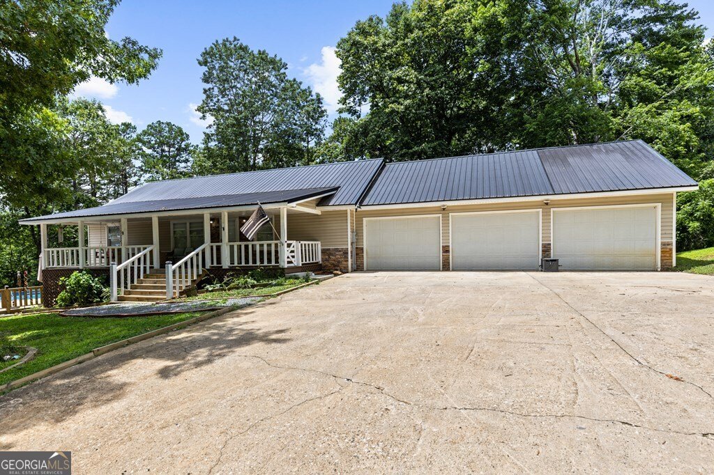 161 Sky High Drive Blue Ridge - 1