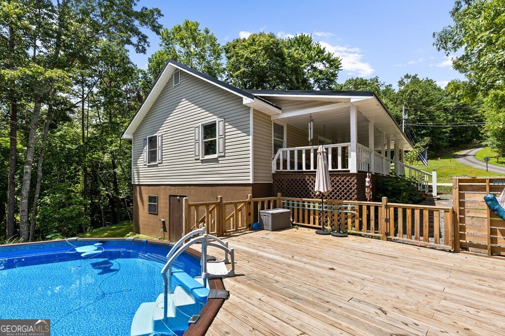 161 Sky High Drive Blue Ridge - 30