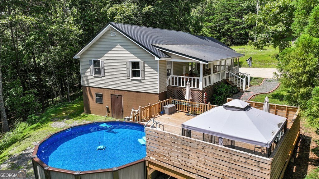 161 Sky High Drive Blue Ridge - 38