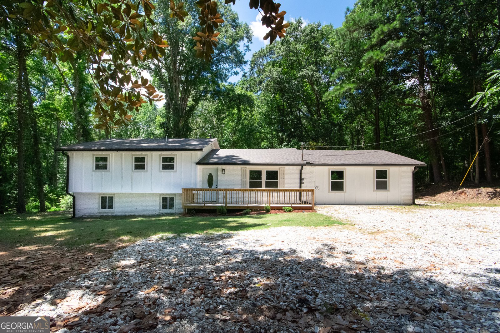 523 Walt Sanders Road Newnan - 1