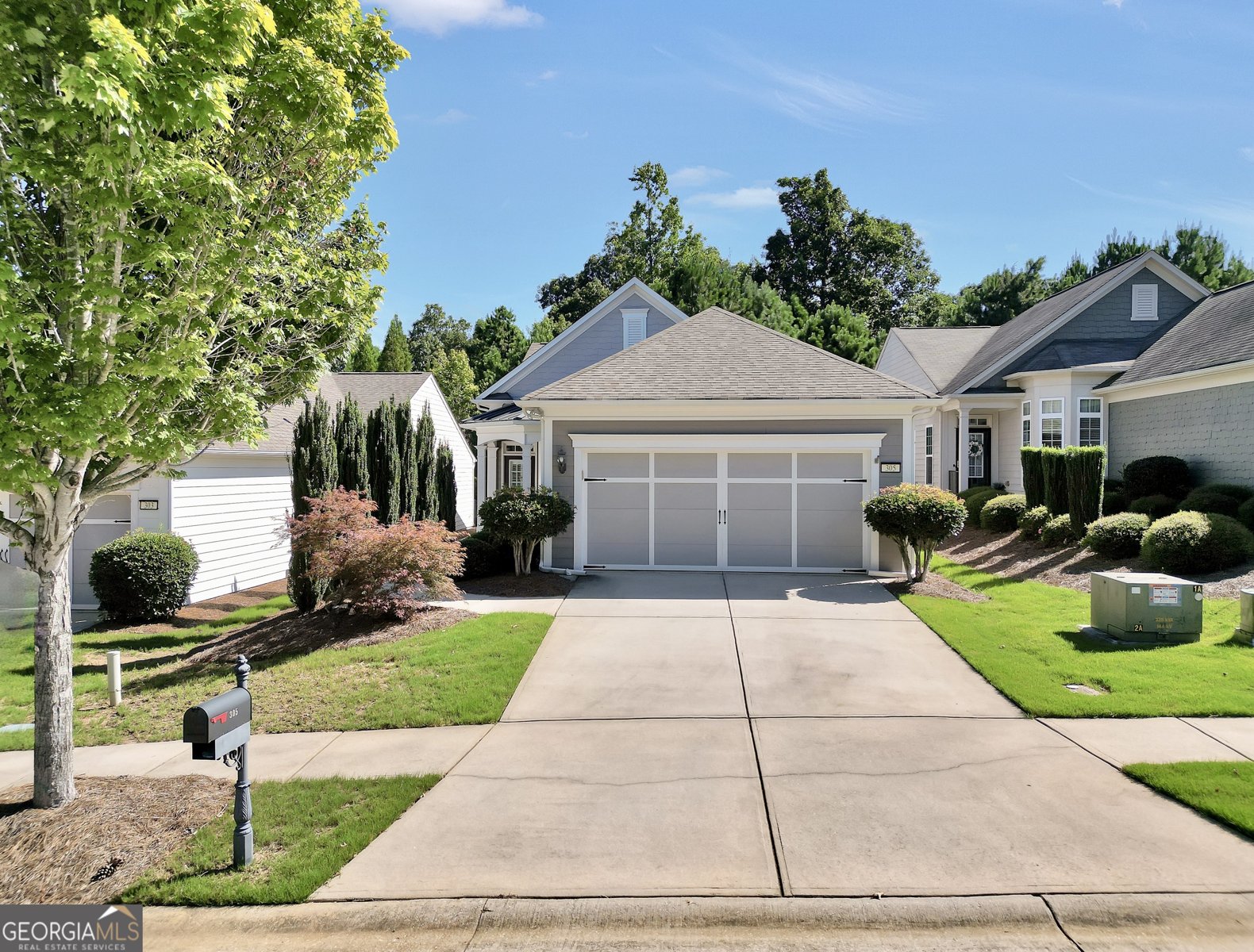 305 Sandy Springs Drive Griffin - 14