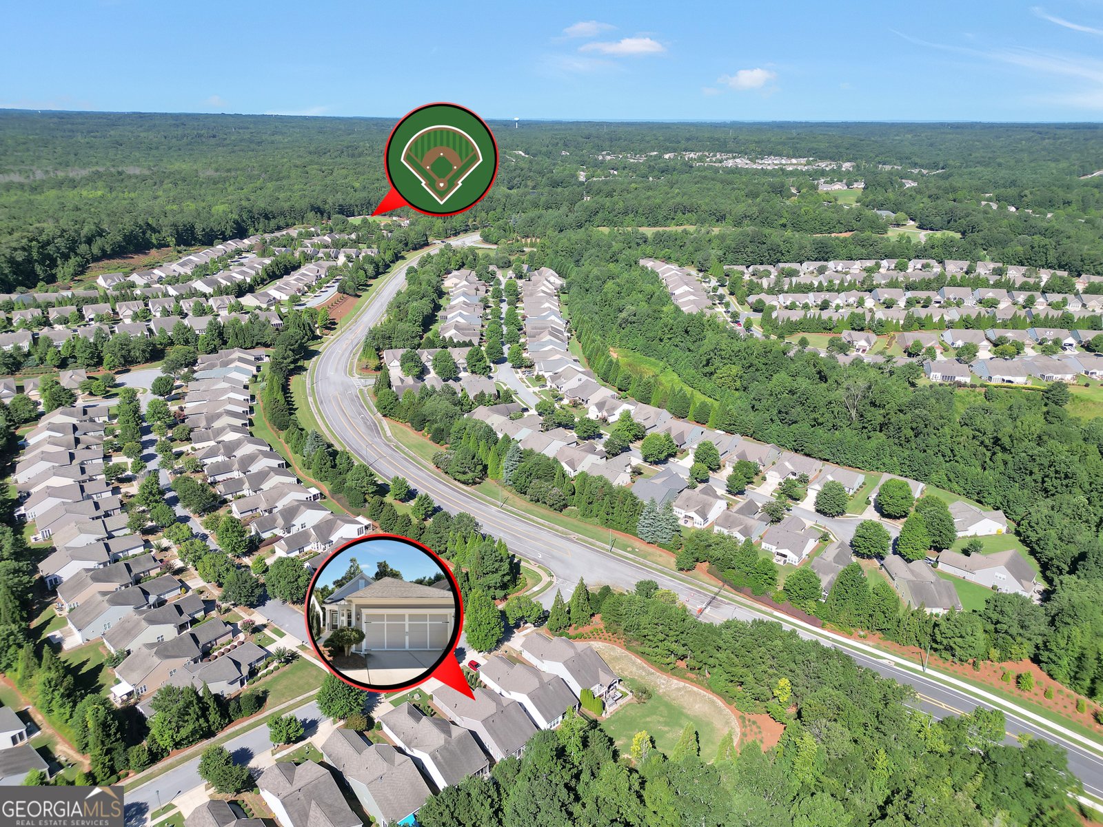 305 Sandy Springs Drive Griffin - 20