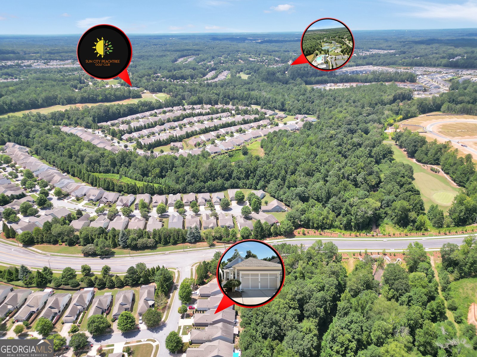 305 Sandy Springs Drive Griffin - 21