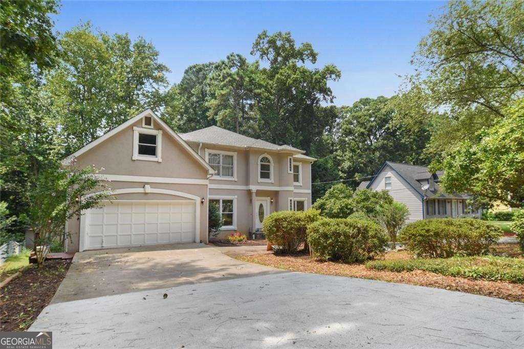 2462 Empire Forest Drive Tucker - 1