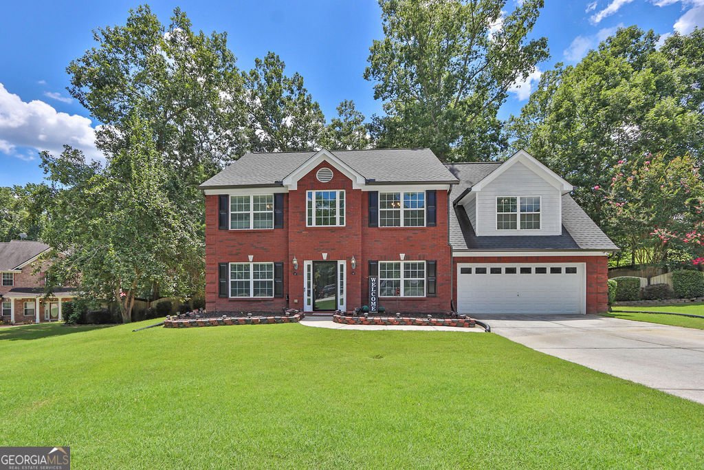 981 Wisteria View Court Dacula - 1