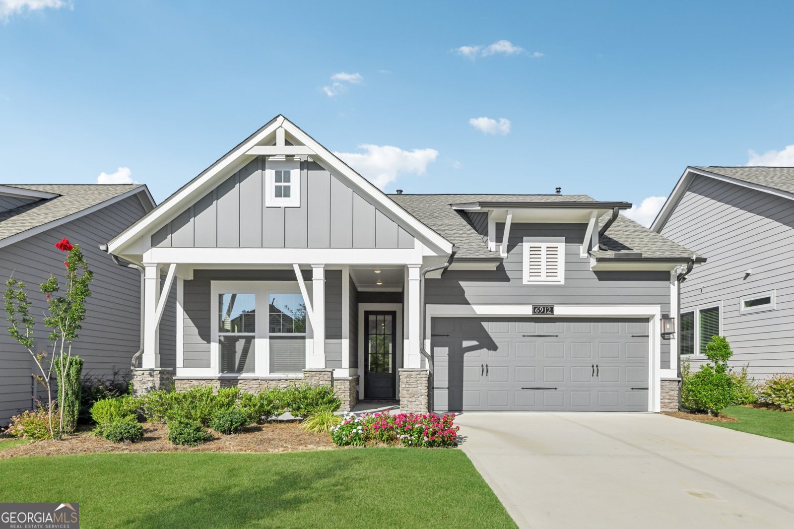 6912 RIVER ROCK Drive Flowery Branch - 1