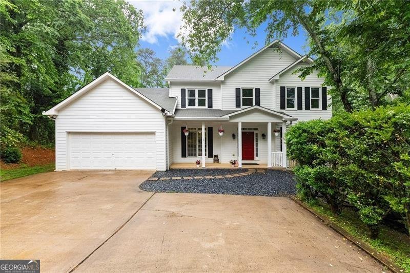1620 Bluwater Court Cumming - 1
