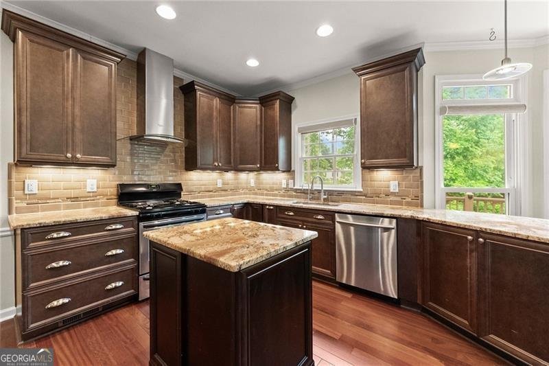 1620 Bluwater Court Cumming - 15