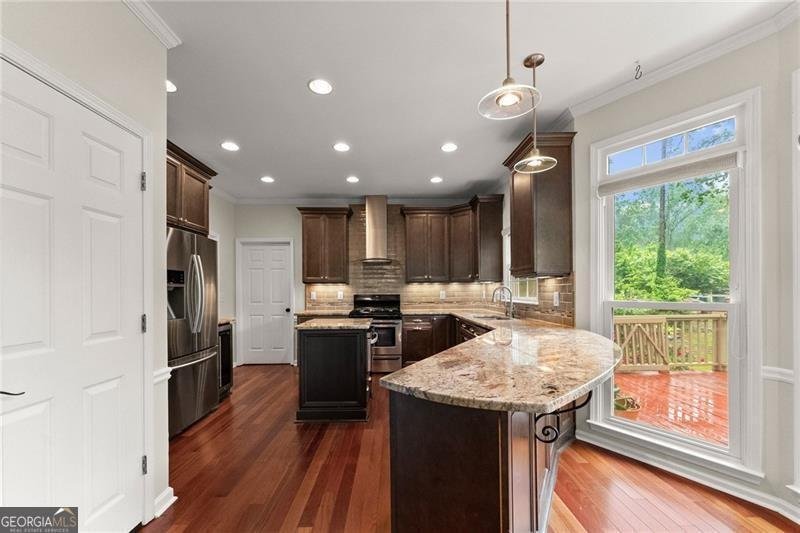 1620 Bluwater Court Cumming - 18