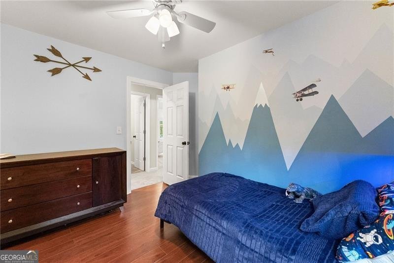 1620 Bluwater Court Cumming - 22