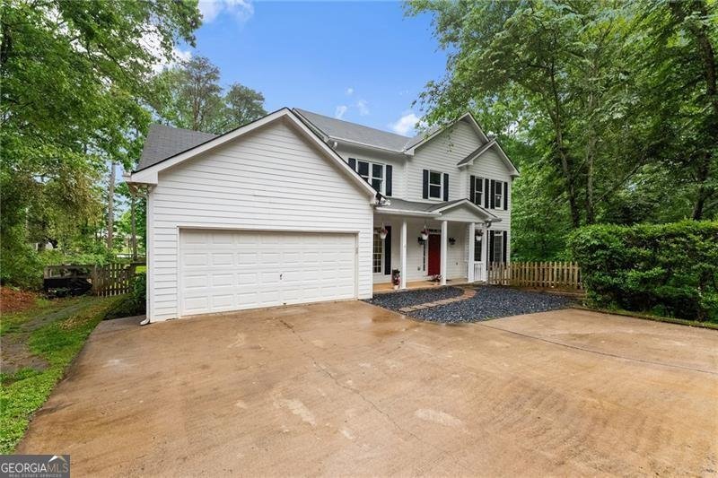 1620 Bluwater Court Cumming - 3