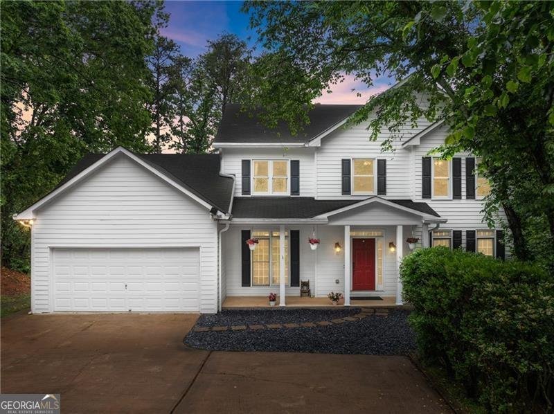 1620 Bluwater Court Cumming - 6