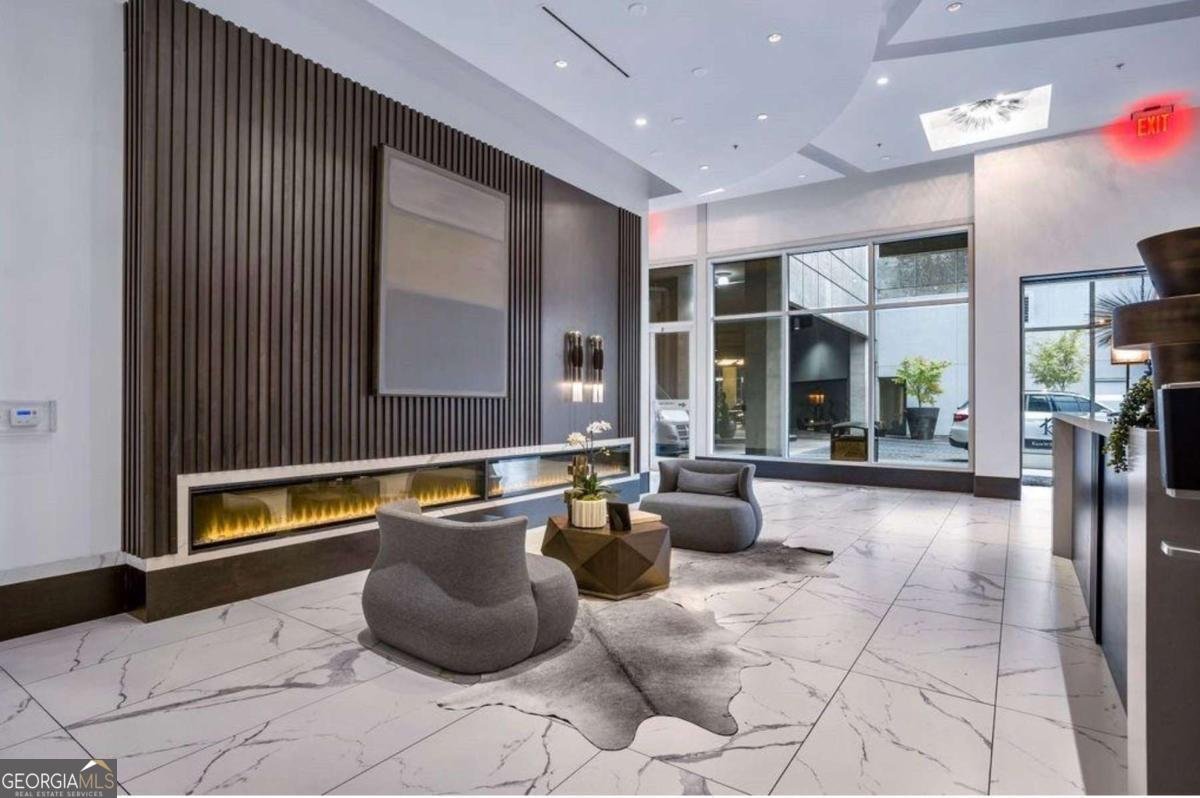 400 Peachtree Street Atlanta - 14