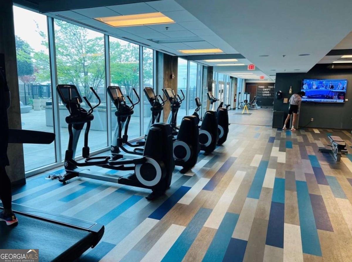 400 Peachtree Street Atlanta - 9