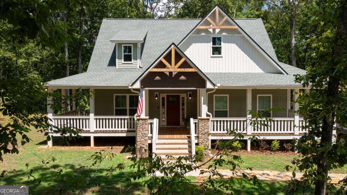 919 Price Road Dawsonville - 1