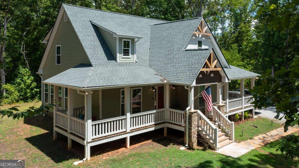 919 Price Road Dawsonville - 2
