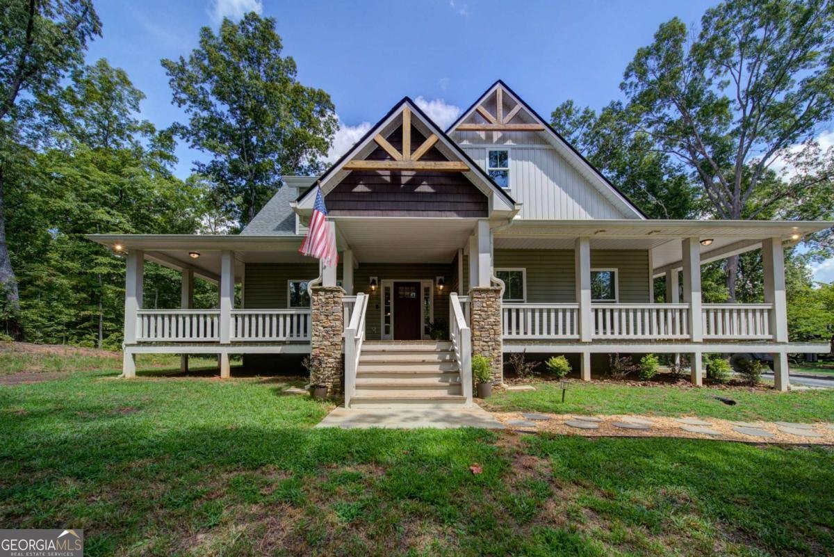 919 Price Road Dawsonville - 3