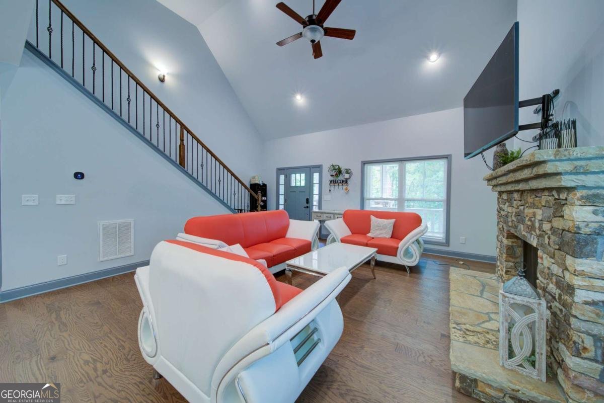 919 Price Road Dawsonville - 8