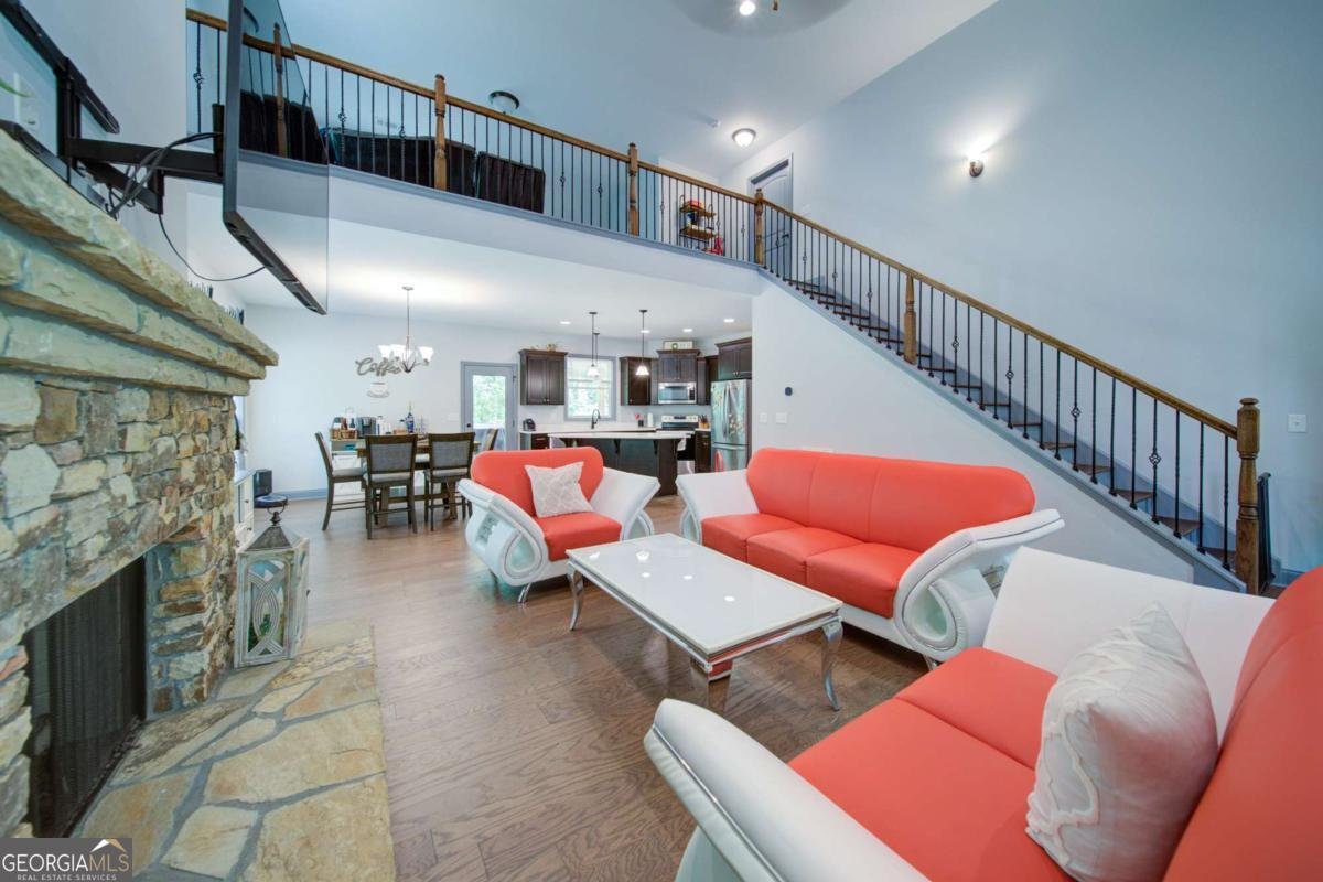 919 Price Road Dawsonville - 9