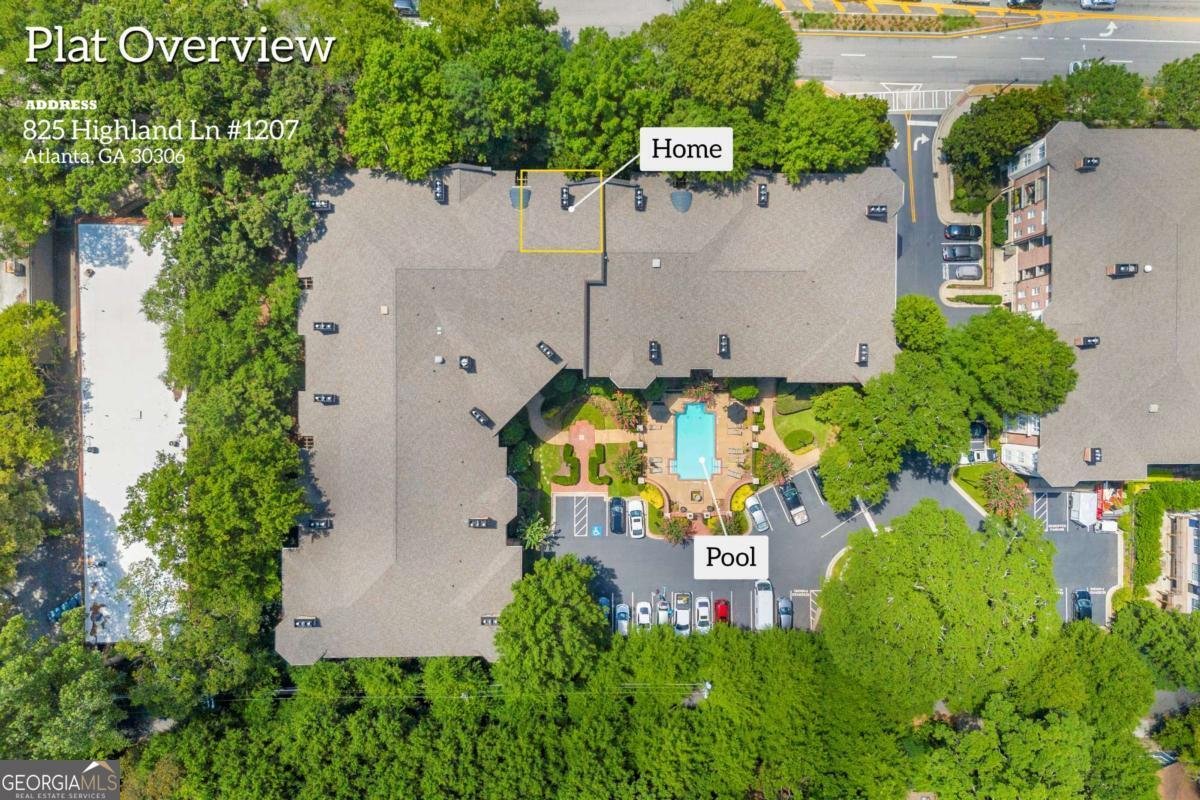 825 Highland Lane Atlanta - 27