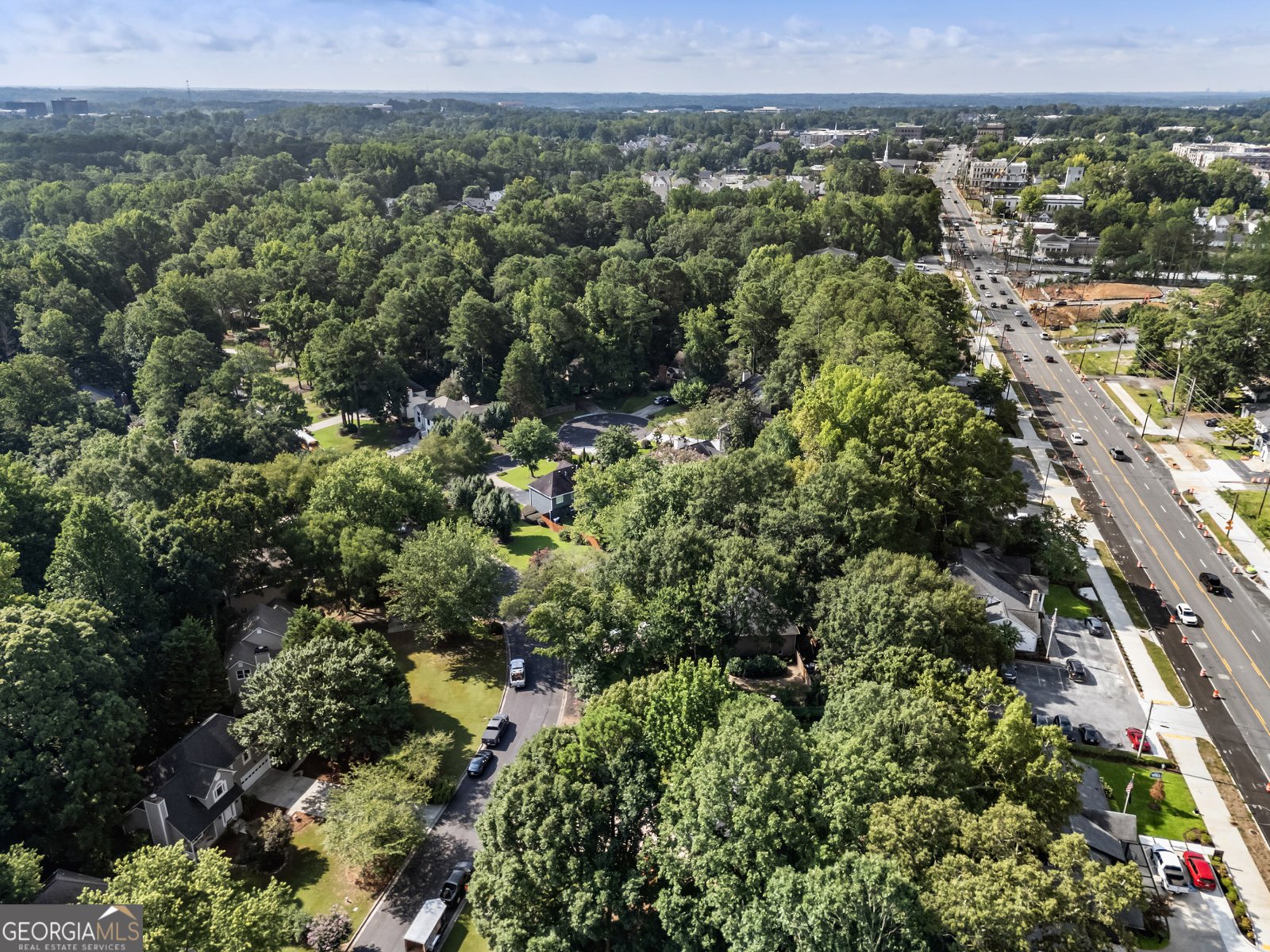 1867 Creek Circle Alpharetta - 14