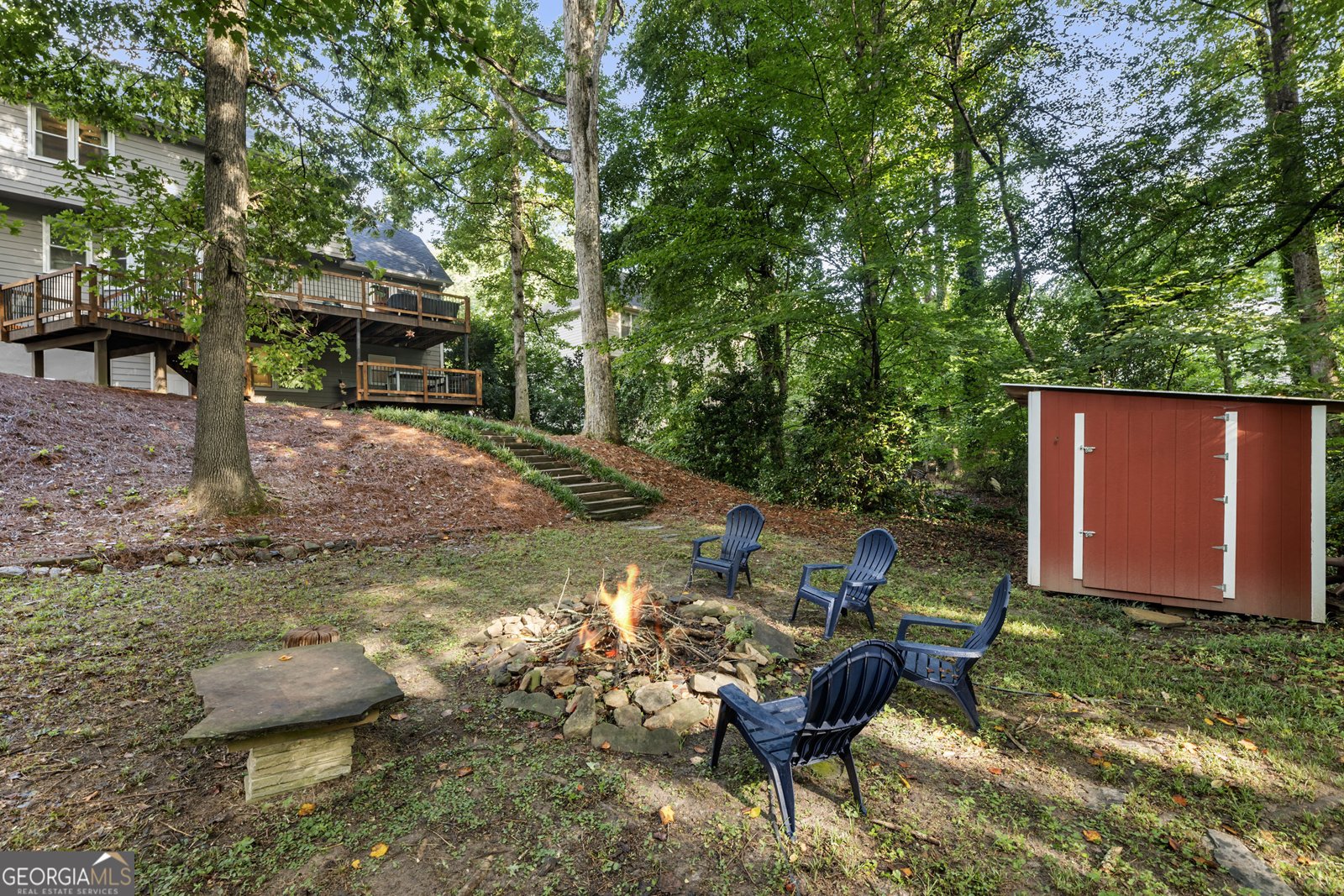 1867 Creek Circle Alpharetta - 9