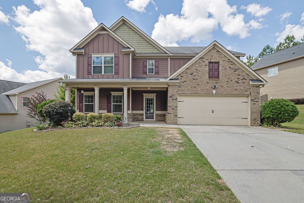 4317 Water Mill Drive Buford - 1