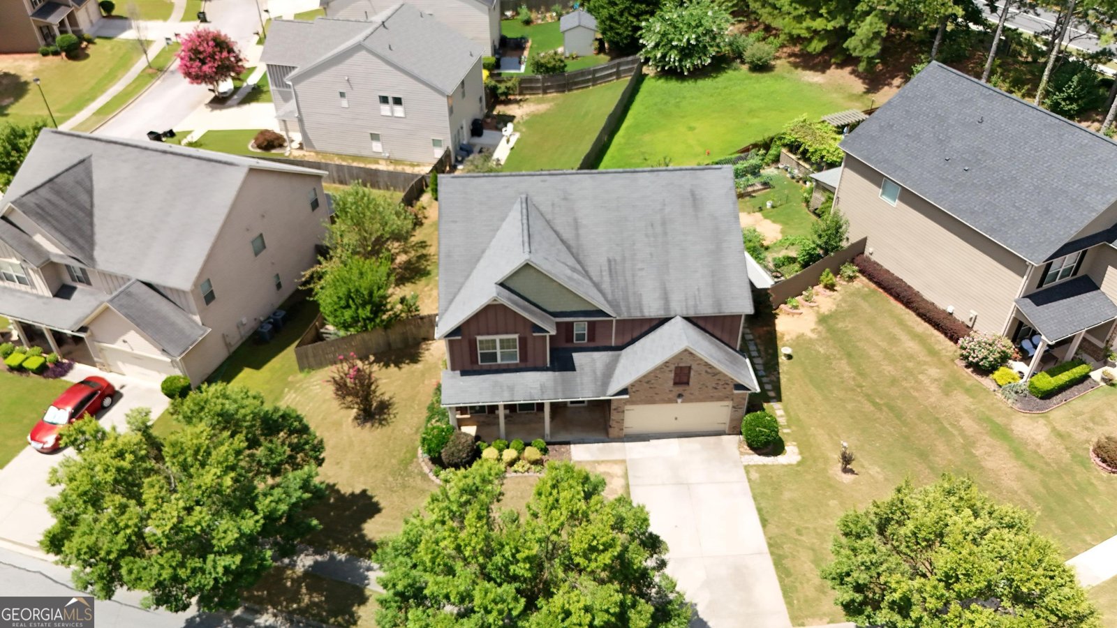 4317 Water Mill Drive Buford - 35