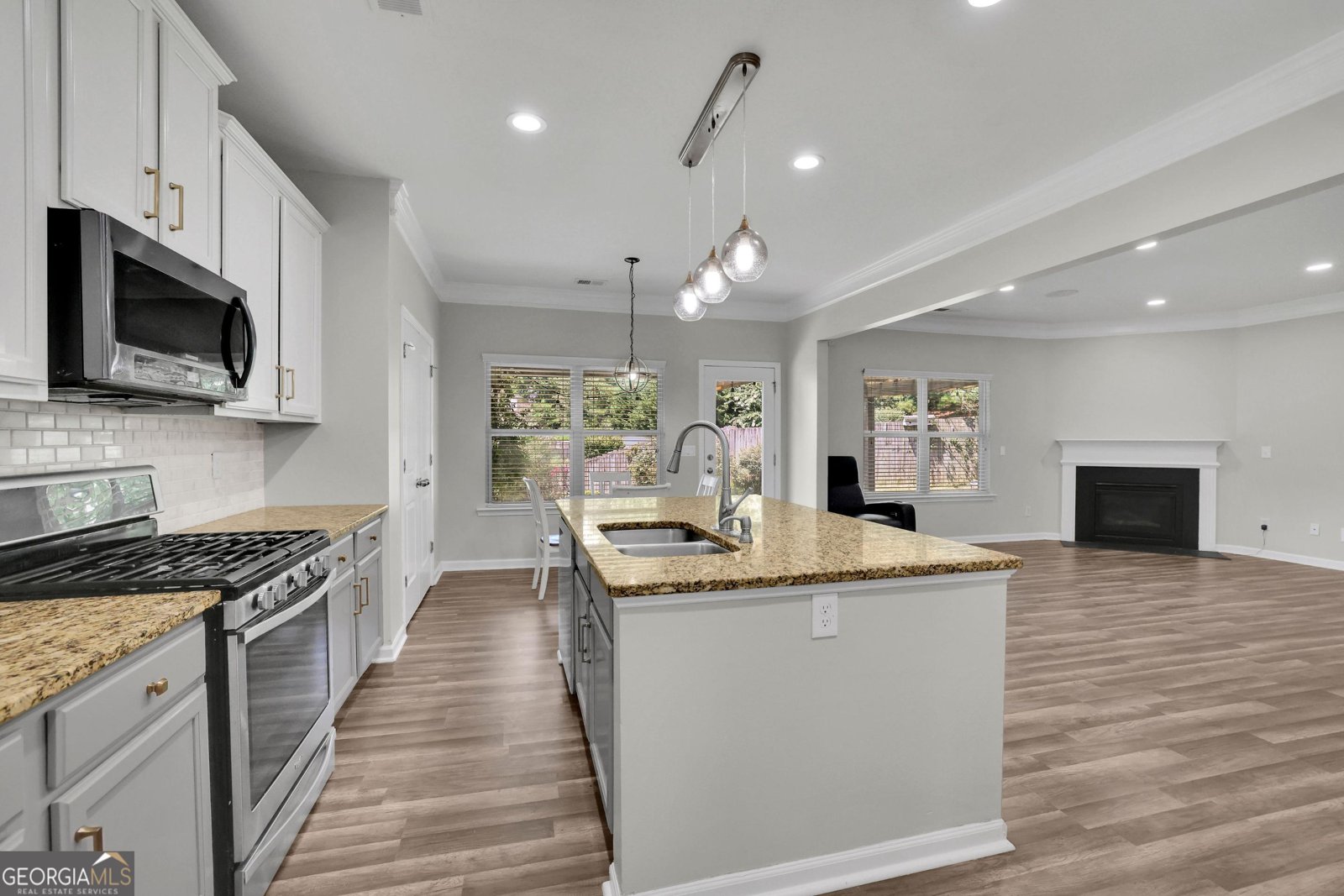 4317 Water Mill Drive Buford - 4