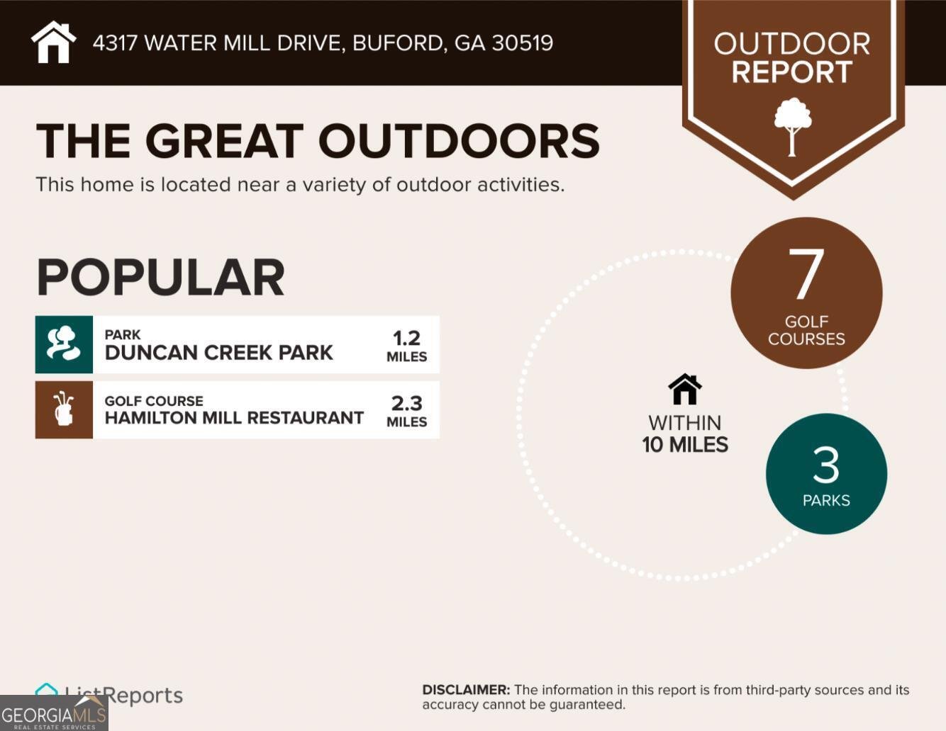 4317 Water Mill Drive Buford - 42