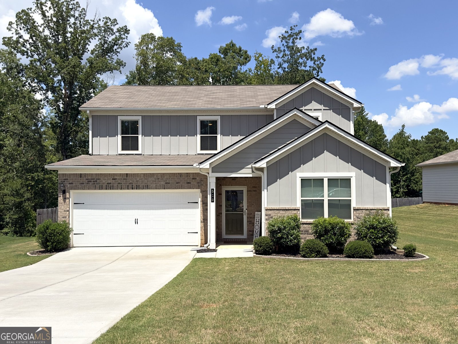 510 Curry Ridge Court Locust Grove - 1