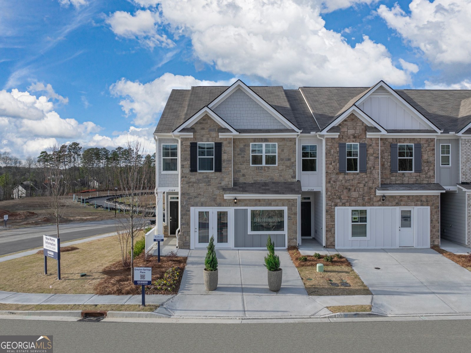 2435 Poppy Court Buford - 2