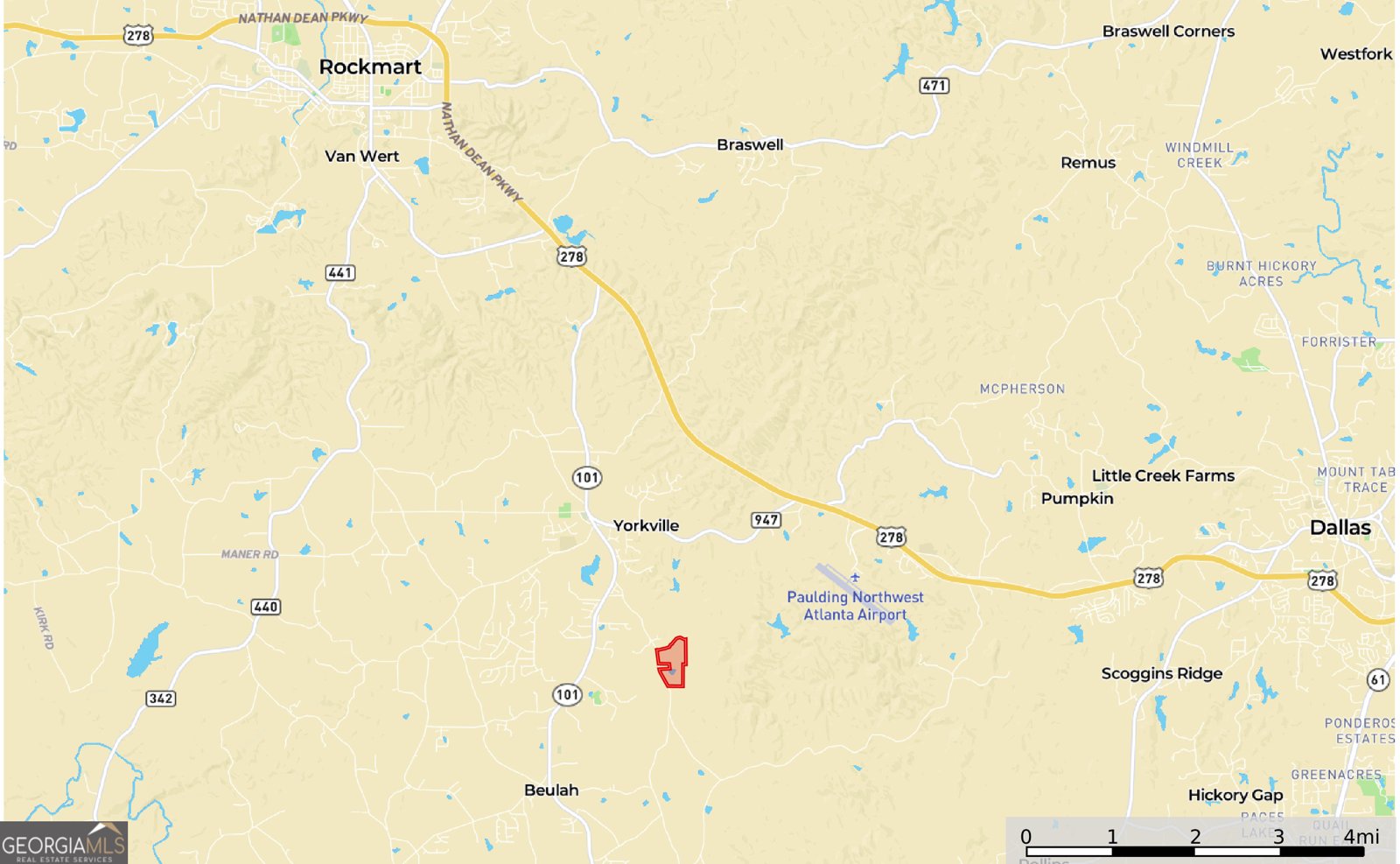 0 Old Yorkville Road Dallas - 40