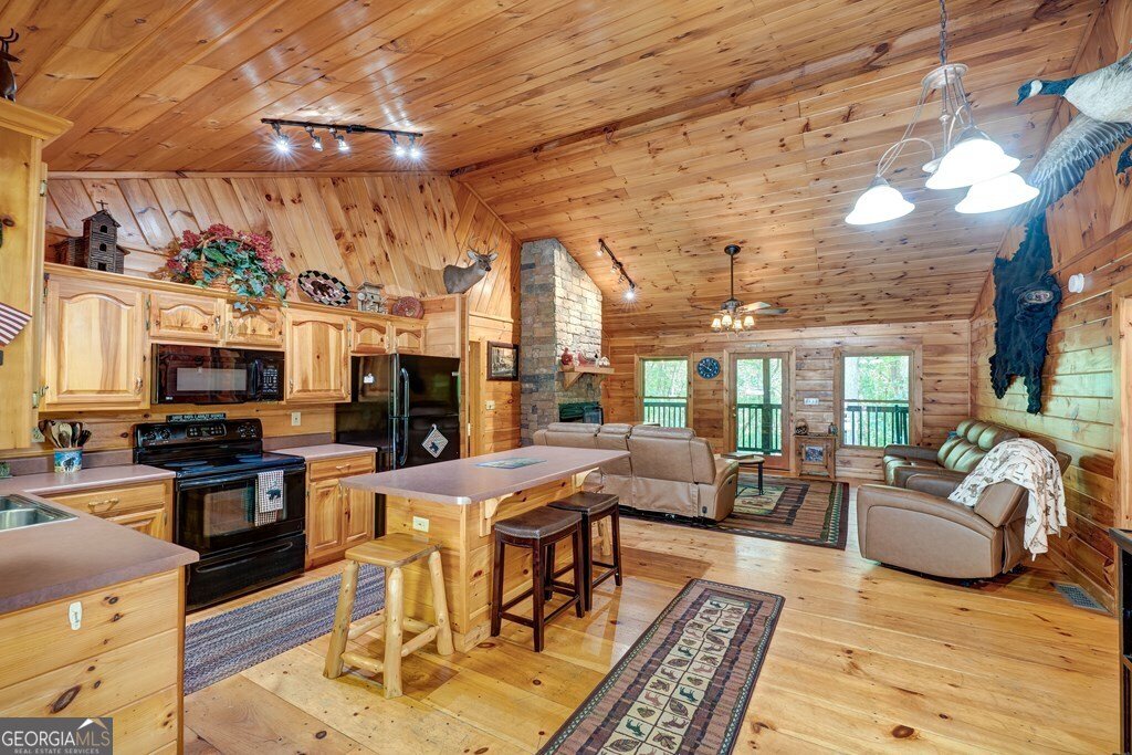 30 The Forest Road Blue Ridge - 14
